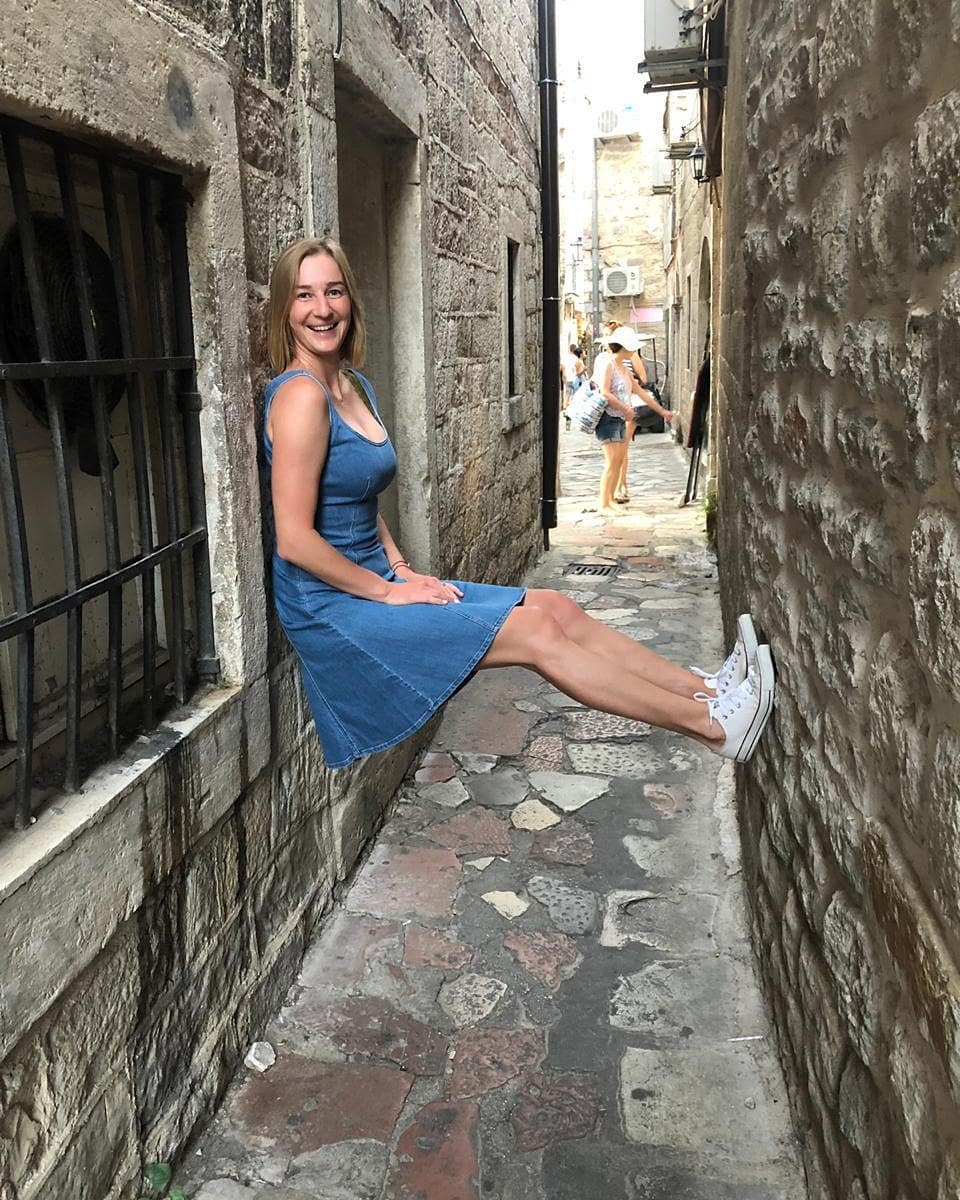 Екатерина Макарова опубликовала новое фото в Instagram Екатерина Макарова опубликовала новое фото в Instagram