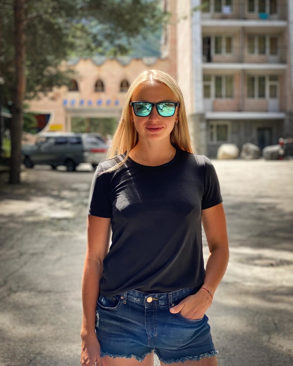 Анна Нечаевская сделала новую запись в Instagram