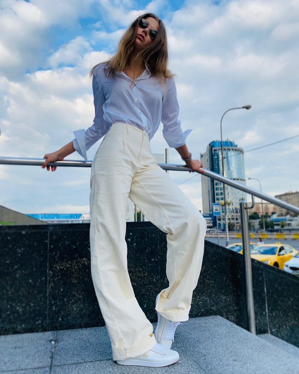 Александра Солдатова сделала новую публикацию в Instagram
