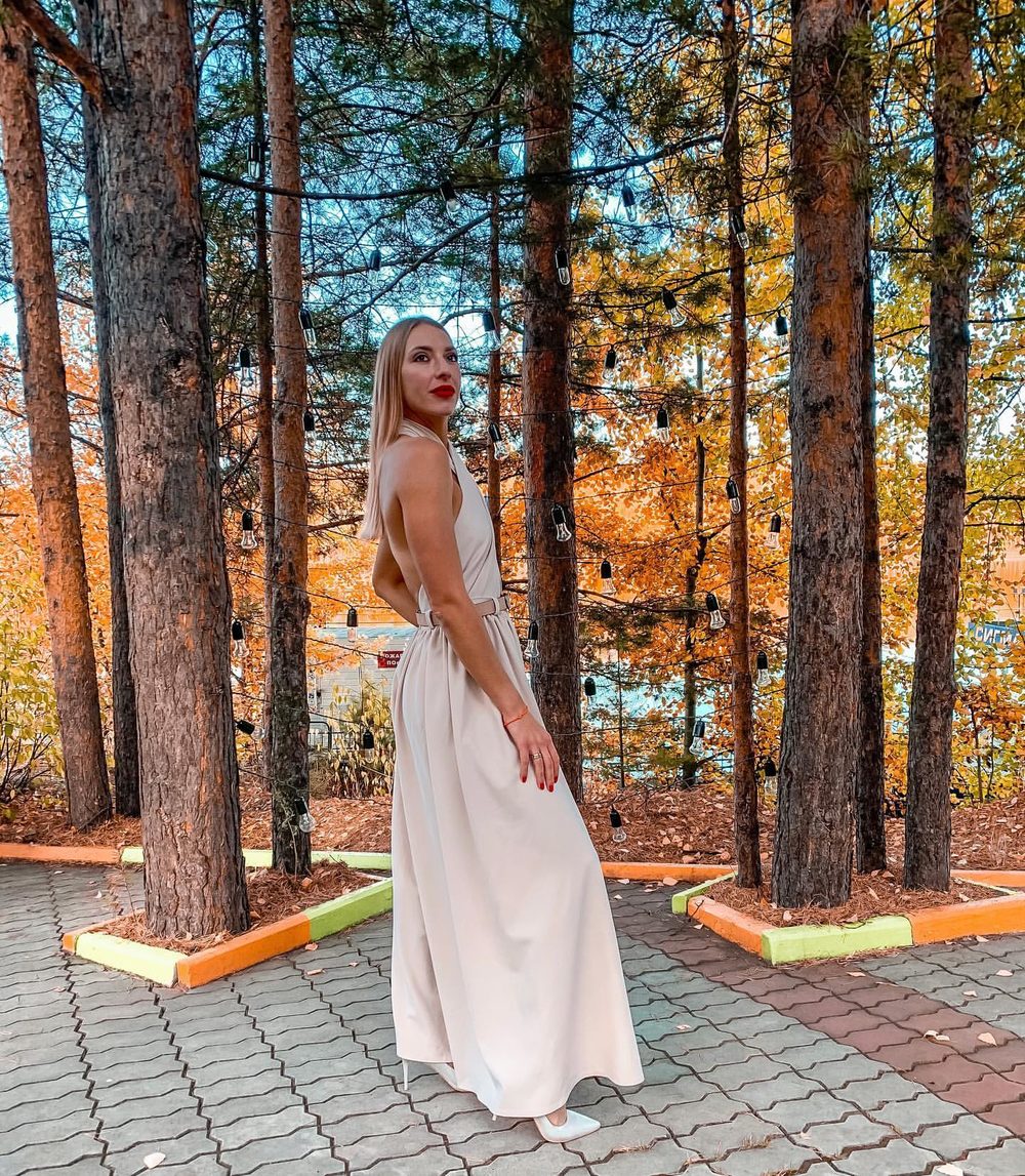 Екатерина Мошкова опубликовала новое фото в Instagram