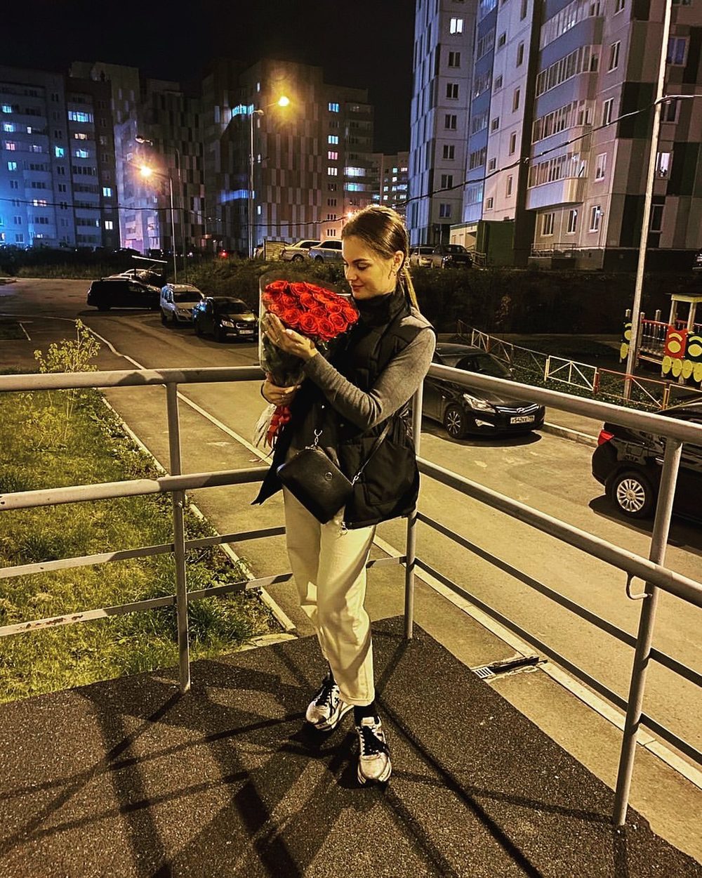 Наталья Гербулова обновила свою фотоленту в Instagram
