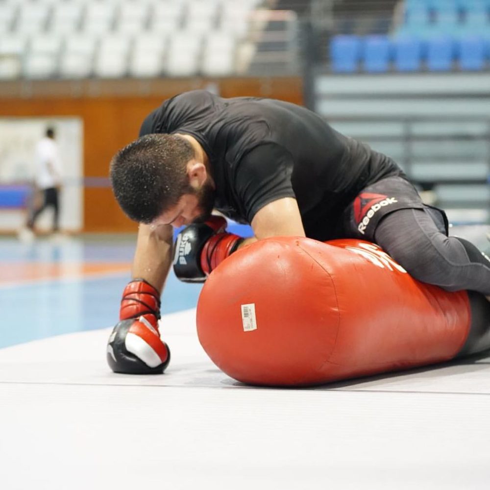 Ground and pound. Хабиб о Ильназе. Роман Ковалев Хабиб.