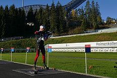 Популярный атлет сборной команды Норвегии Йоханнес Бё 13 октября поделился новым фото в своем официальном Инстаграм-аккаунте