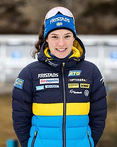 Спортсменка сборной команды Швеции Ханна Эберг 2 ноября поделилась своим последним фото в своем официальном Инстаграм-аккаунте и прокомментировала: «25 years».