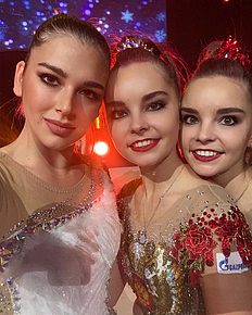 Спорт Александра Солдатова выгрузила свежую фотку в Instagram