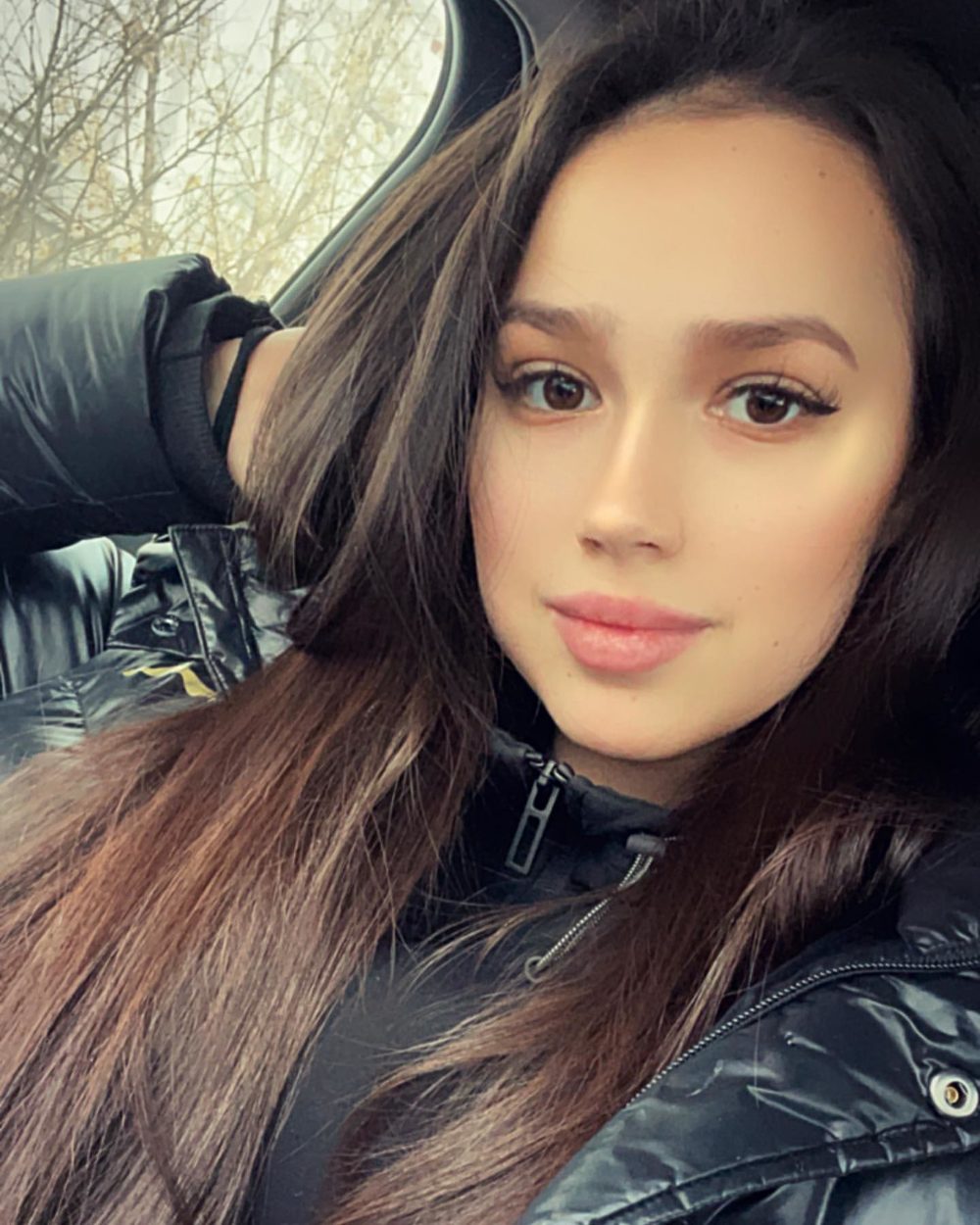 Алина Загитова сделала новую публикацию в Instagram