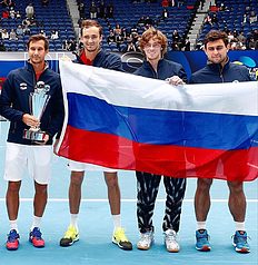 Теннис Даниил Медведев сделал новую запись в Инстаграм