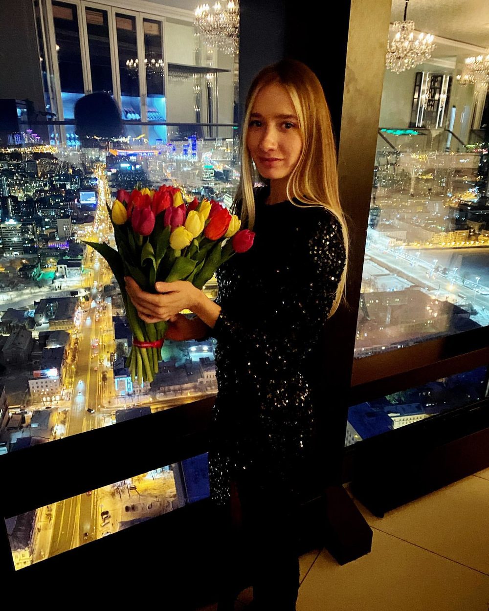 Светлана Миронова опубликовала новое фото в Instagram