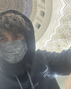 Единоборства Забит Магомедшарипов обновил свою фотоленту в соц.сети Инстаграм