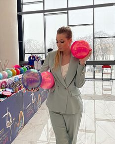 Спорт Вера Бирюкова обновила свою фотоленту в Инстаграм