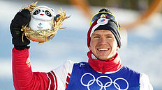 Александр Большунов – единственный двукратный олимпийский чемпион в истории российских мужских лыж!