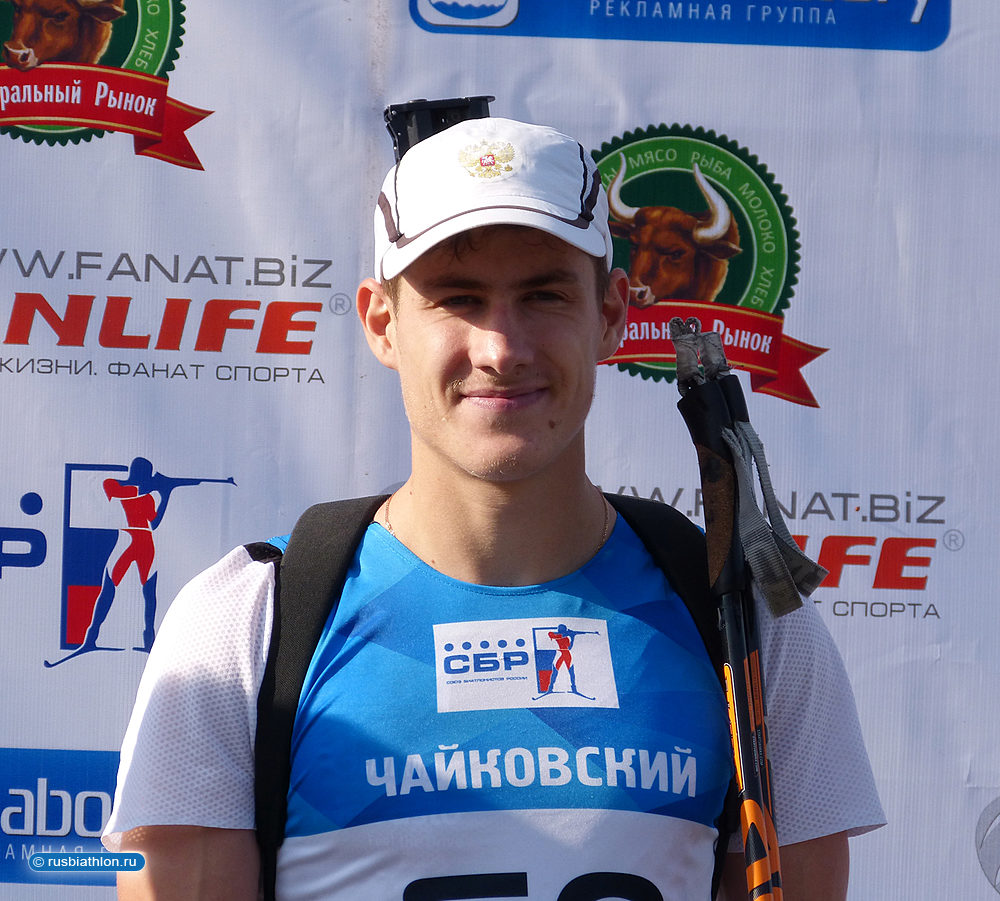 Эдуард Латыпов (теперь уже бронзовый призер ОИ)