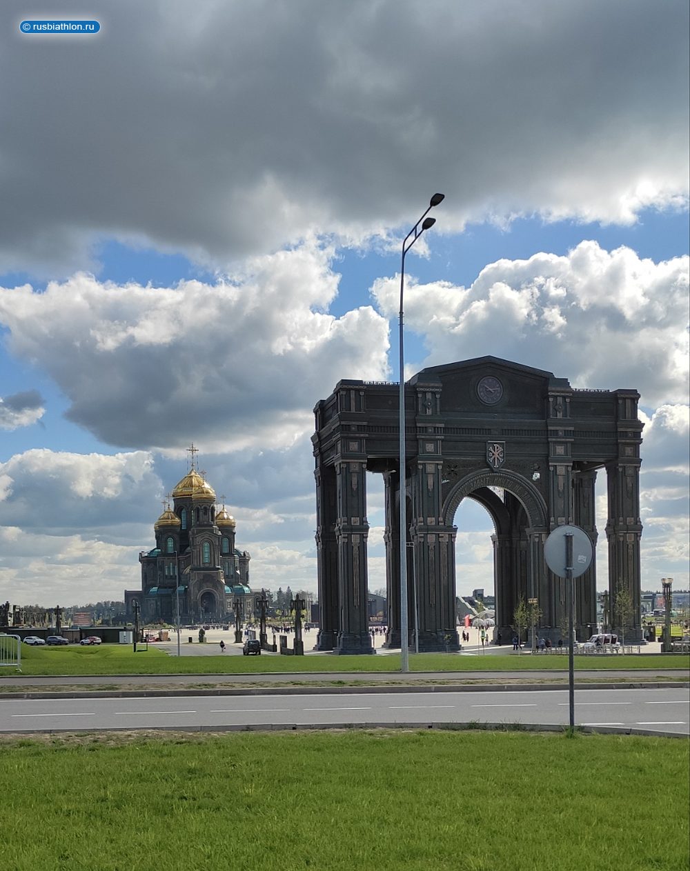 Главный Храм ВС России