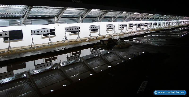 Тренироваться можно круглосуточно и днем, и ночью биатлон фото фотографии биатлона