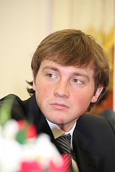 Биатлон Виктор Васильев