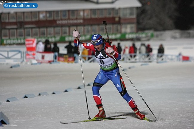 Светлана Слепцова 2010