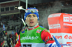 Биатлон Максим Максимов — серебряный и бронзовый призёр чемпионатов мира