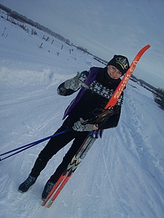 Биатлон Лыжница))
