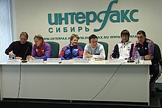 Андрей Гербулов, Иван Черезов, Сергёй Рожков, Николай Круглов, Дмитрий Ярошенко и Филипп Шульман.