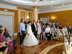 Биатлон Свадьба Анастасии Загоруйко