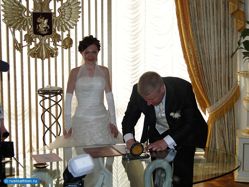 Свадьба, Анастасия Загоруйко