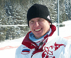 Биатлон Иван Черезов