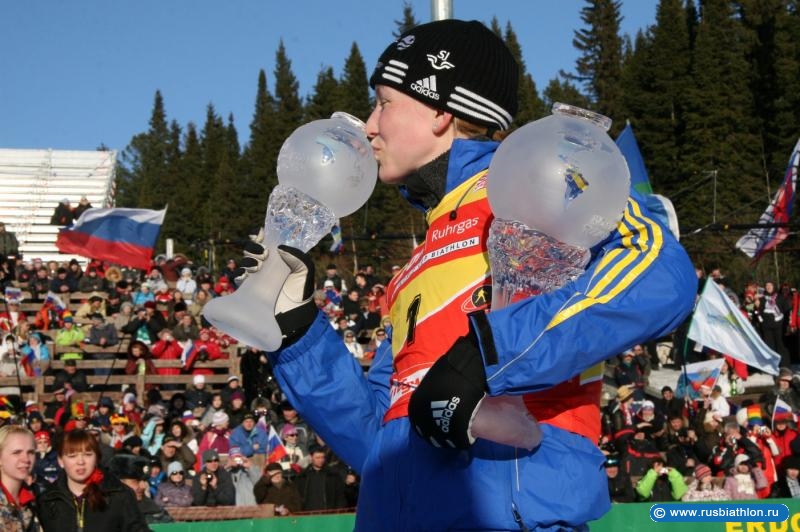 Финал КМ, Ханты-Мансийск 2009