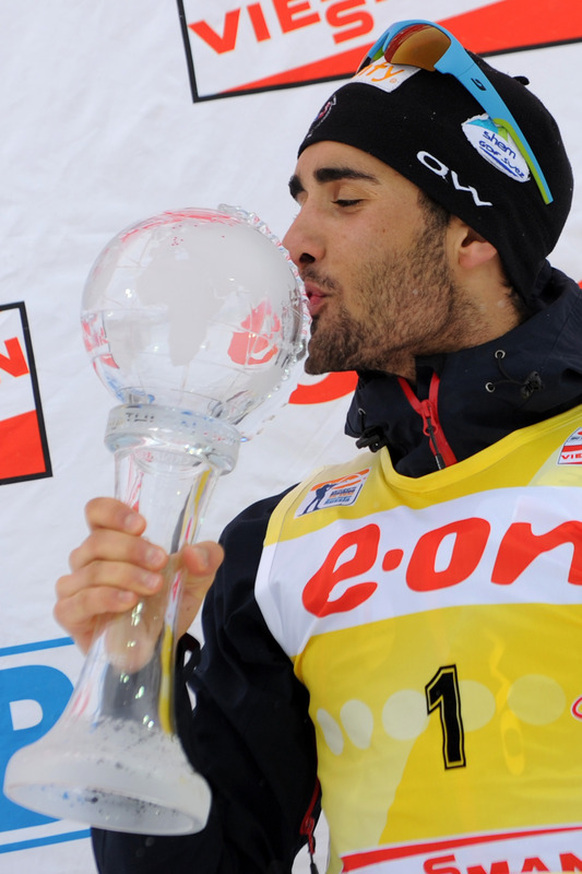 Мартен Фуркад Martin Fourcade