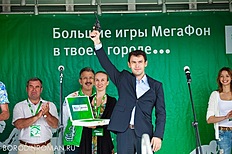 Биатлон Николай Круглов