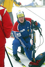 Биатлон Чемпионат мира по биатлону 2004 (Оберхов, Германия)