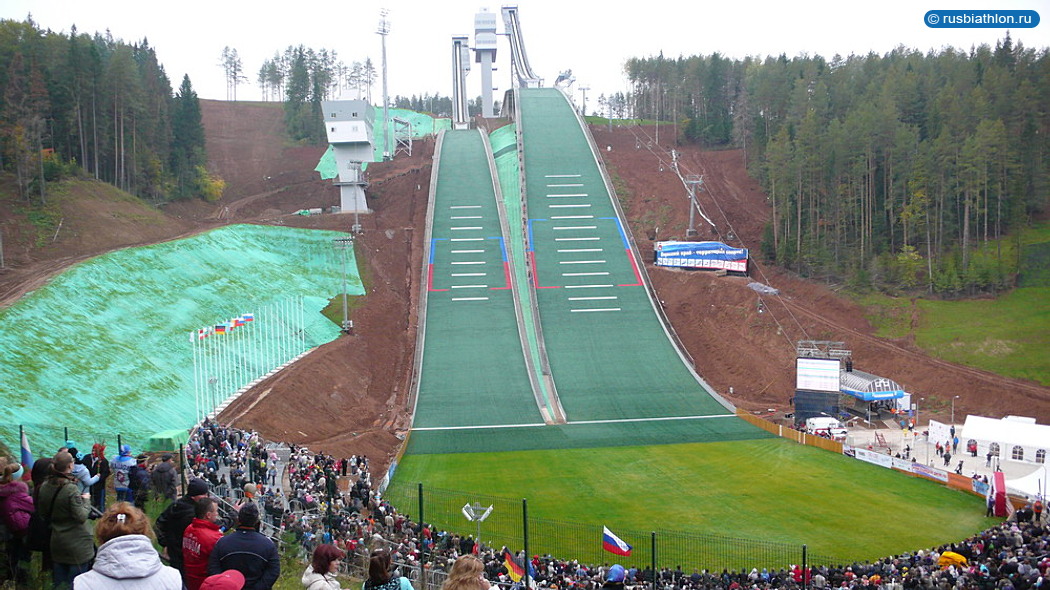 Каринцев биатлон Чайковский