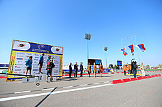 Биатлон IBU Чемпионат Мира по Летнему Биатлону 2012 УФА