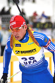 Биатлон Чемпионат Европы по биатлону 2009, Уфа