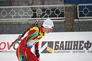 Биатлон Чемпионат Европы по биатлону 2009, Уфа