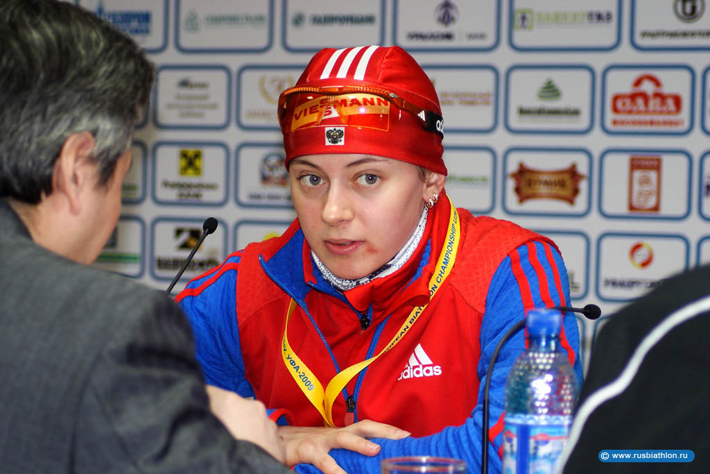 Чемпионат Европы по биатлону 2009, Уфа