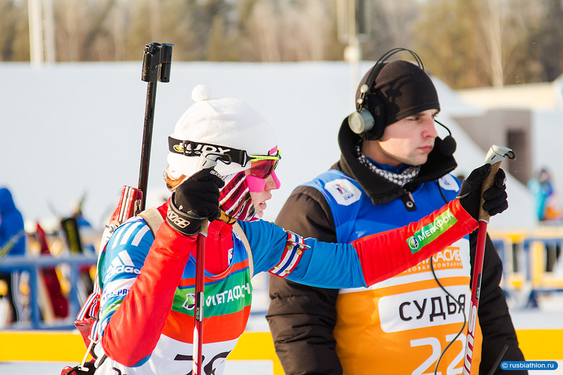 Судейство спортивных соревнований