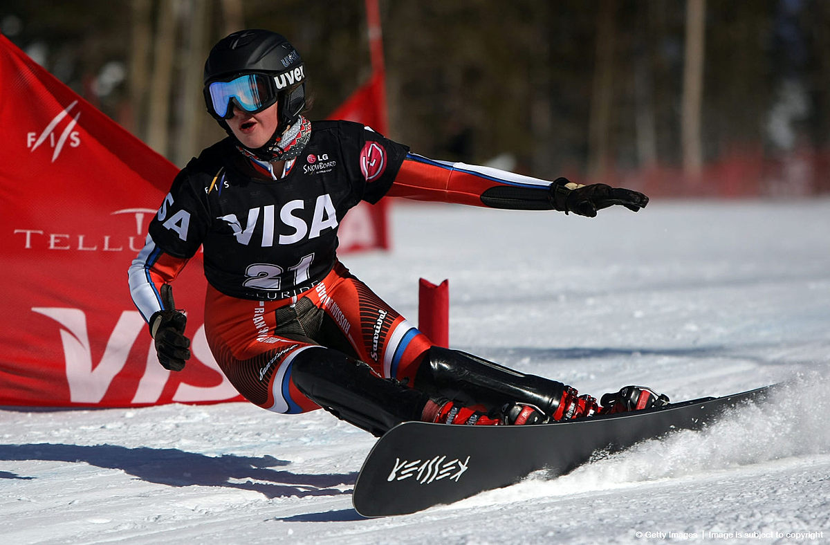 Fis Snowboard Slalom