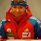 Биатлон Екатерина Глазырина исключена из сборной Ё-СБР