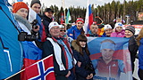 Биатлон Отчет о нашей поездке болельщиков (спорт-тур) на 8 этап Кубка мира по биатлону 2013-2014 в Контиолахти (Финляндия)