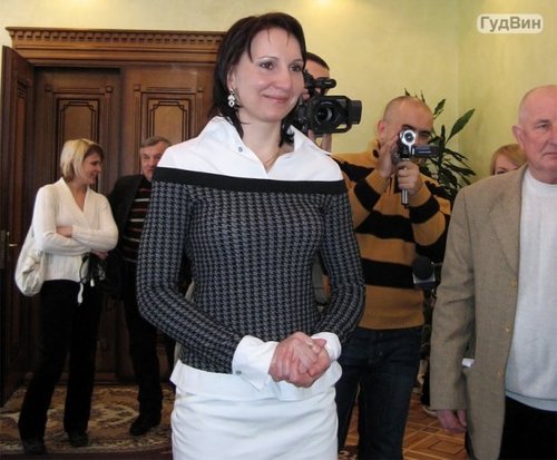 Биатлонистка Елена Пидрушная стала заместителем министра Украины