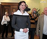 Биатлон Биатлонистка Елена Пидрушная стала заместителем министра Украины