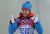 Биатлон Вилухина признана лучшей российской биатлонисткой олимпийского цикла