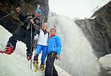 Биатлон Ольга Зайцева: «В июне продлила лыжный сезон и отправилась на Камчатку»