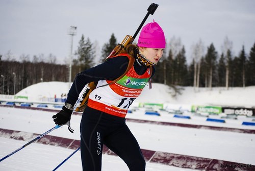 Алина Якимкина скончалась во время индивидуальной гонки на этапе Кубка России в Тюмени