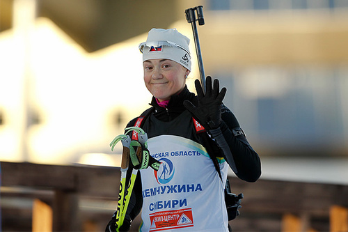 Юрлова Екатерина ЧМ 2015