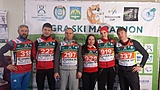 Лыжи Отчет о поездке на Югорский лыжный марафон в Ханты-Мансийск