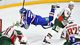 Хоккей «Ак Барс» отыграл один матч у СКА в финале Кубка Гагарина, возродив интригу в серии