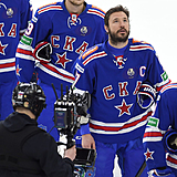 Хоккей СКА находится в одном шаге от Кубка Гагарина