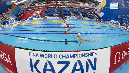 11 неожиданных медалистов чемпионата мира по плаванию