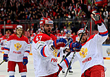 Хоккей Россия провела фантастический матч с Финляндией на Кубке Первого канала